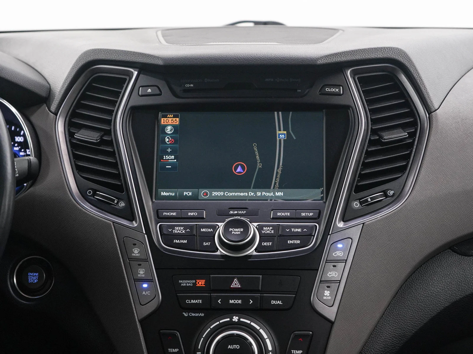 Used 2016 Iron Frost Hyundai SE image 16