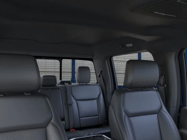 New 2026 Antimatter Blue Metallic Ford Lariat image 22