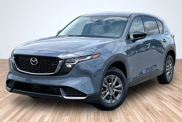 2026 Mazda CX-5 2.5 S Select