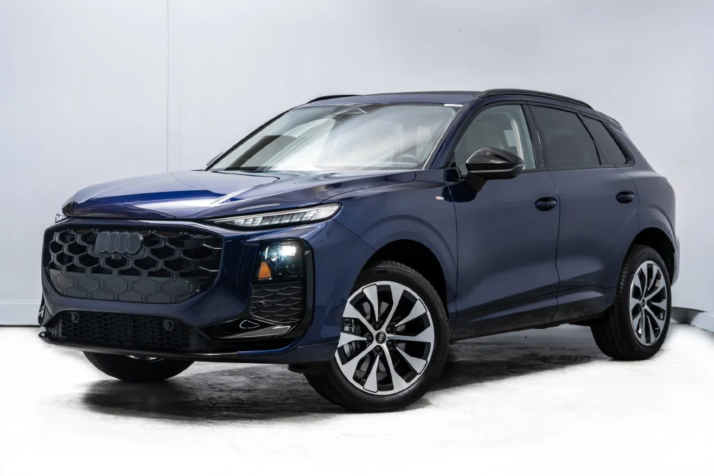 2026 Audi Q3
