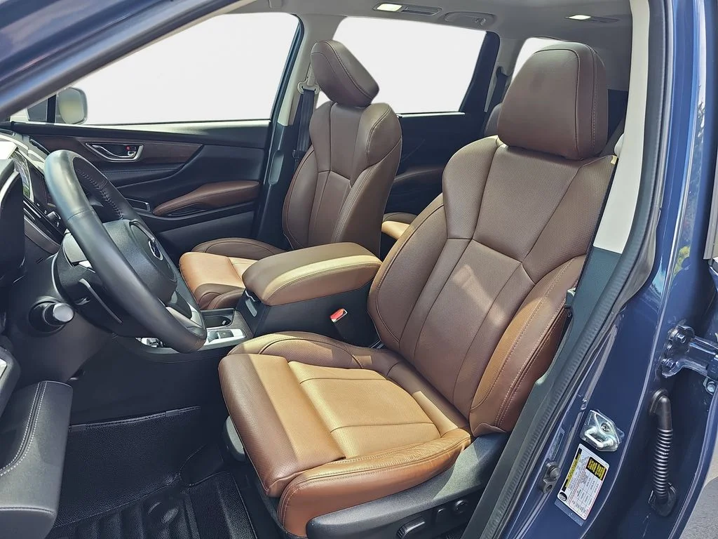 Used 2023 Blue Subaru Touring image 16