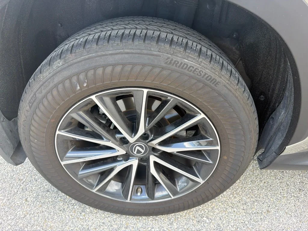 Certified Used 2023 Silver Lexus 350 Premium image 12