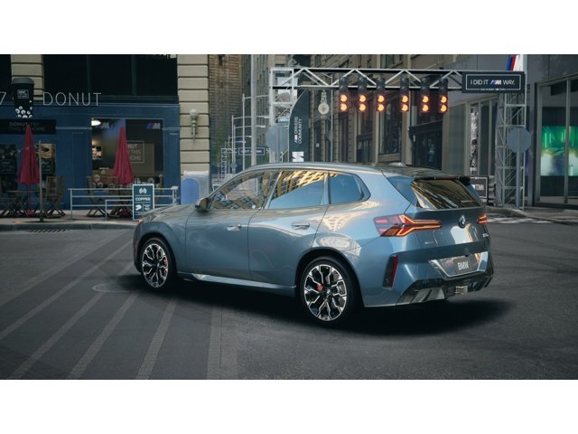 New 2026 Blue Metallic BMW 30 xDrive image 2