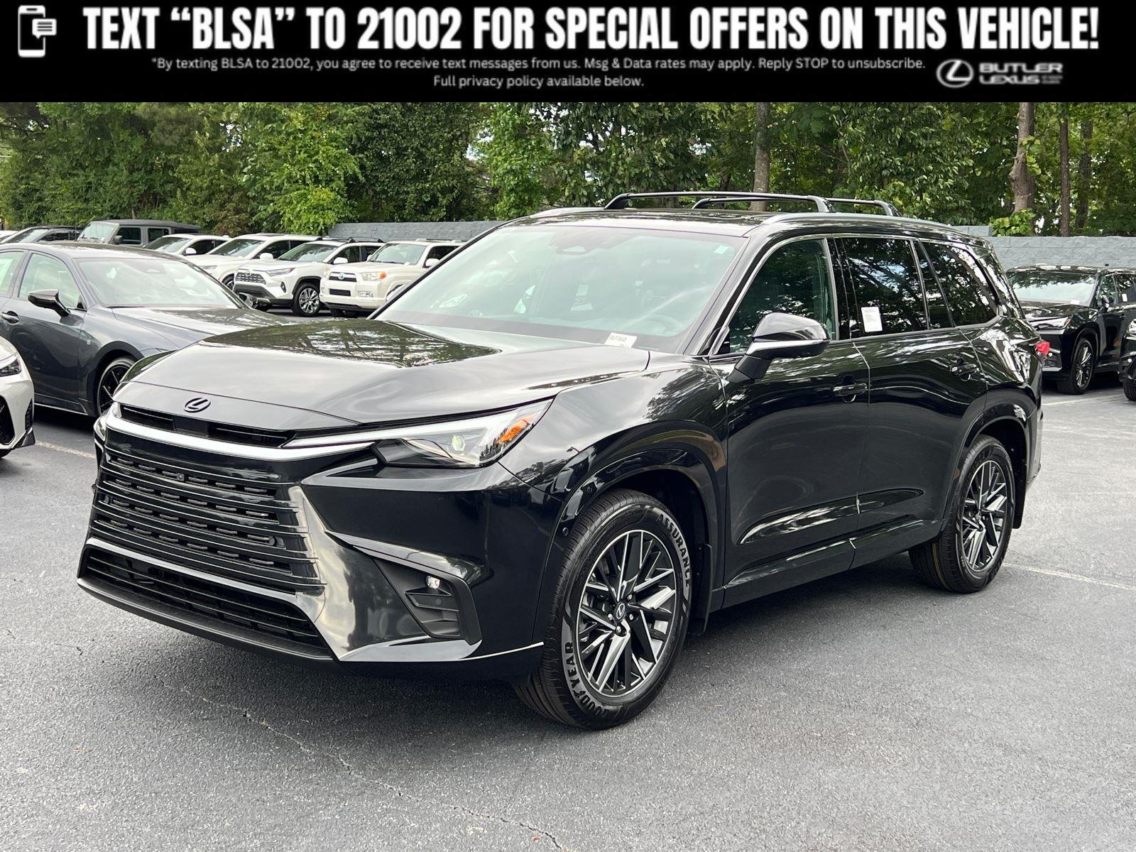 2026 Lexus TX 350 350 Premium AWD's photo