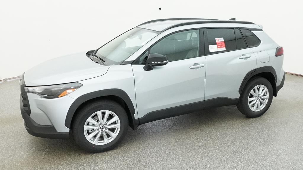 New 2026 Sonic Silver Toyota LE image 6