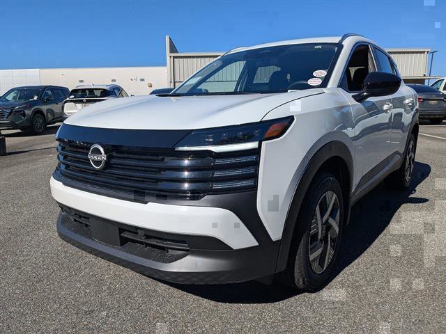 New 2026 Fresh Powder Nissan SV image 9