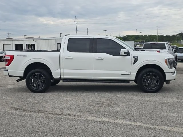 2023 Ford F-150 Lariat - Photo 6