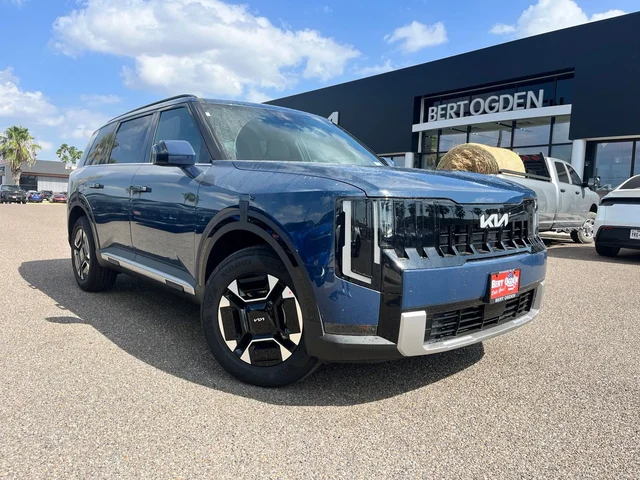 2027 Kia Telluride Hybrid EX