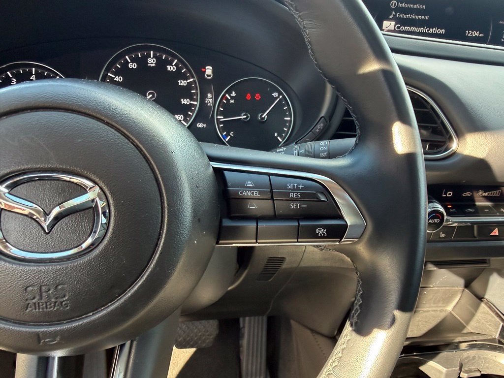 Used 2025 Aero Gray Metallic Mazda 2.5 S Preferred Package image 12