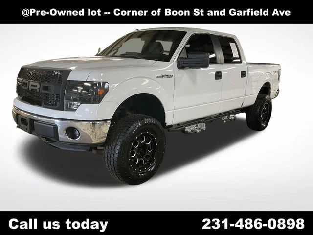 2014 Ford F-150 XL