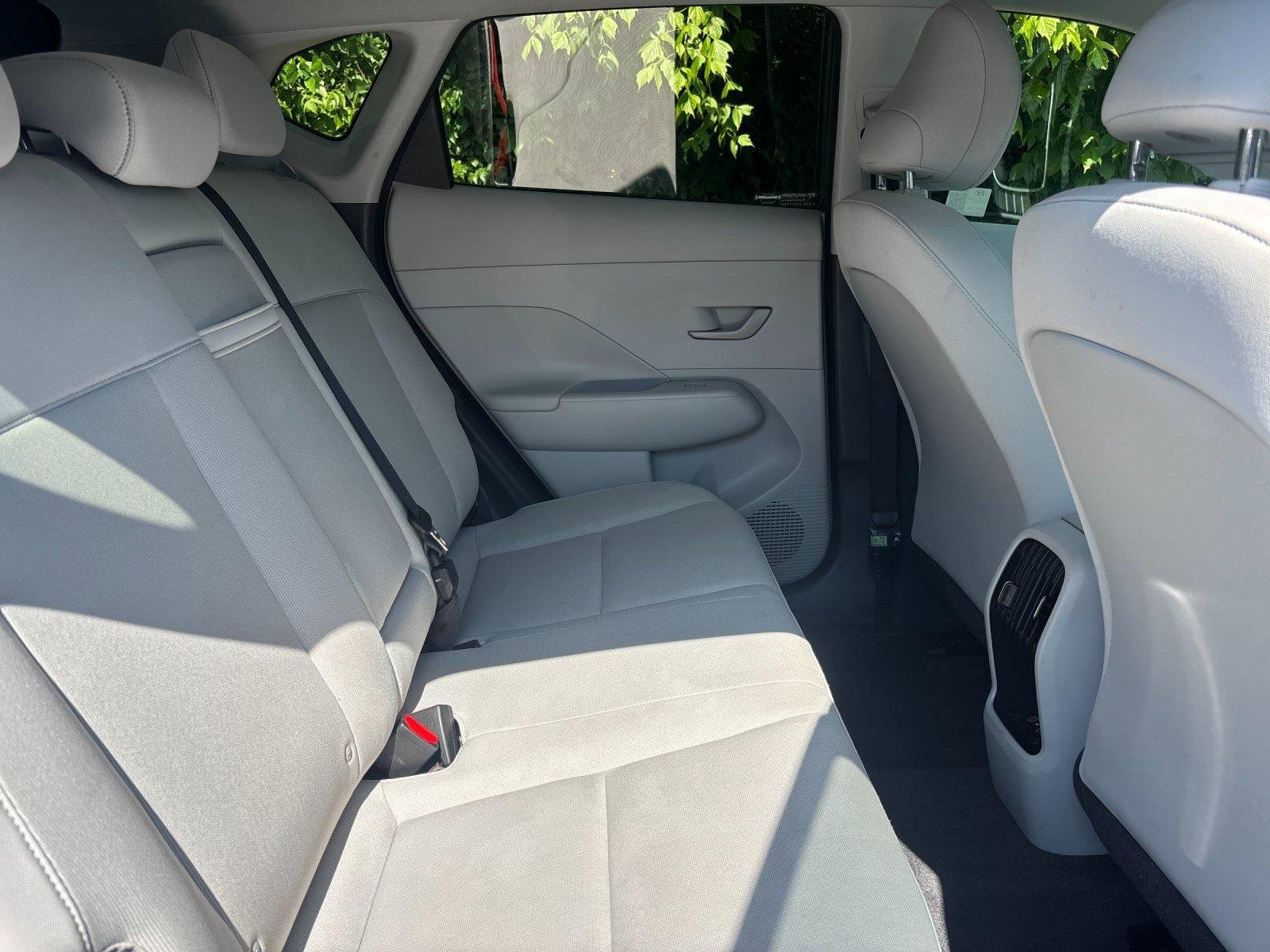 Used 2024 Ecotronic Gray Pearl Hyundai SEL image 36