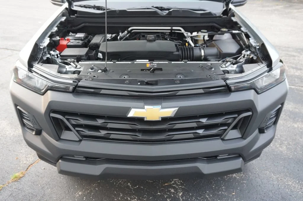 2026 Chevrolet Colorado Work Truck - Photo 26