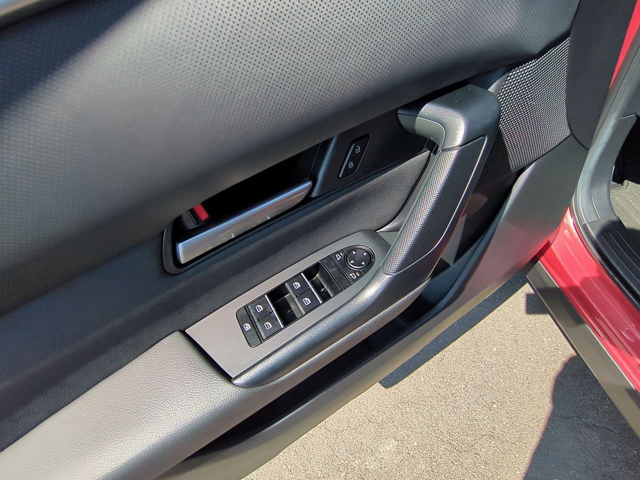 Used 2025 Red Mazda Preferred Package image 23