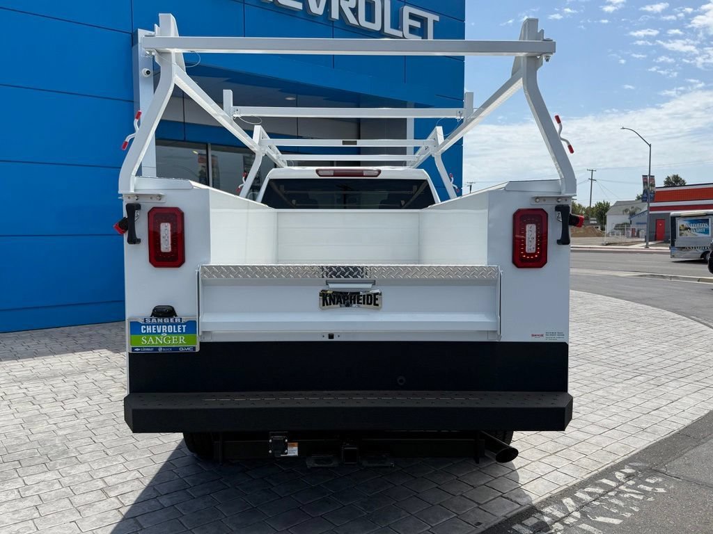 2026 Chevrolet Silverado 2500 HD Work Truck - Photo 8