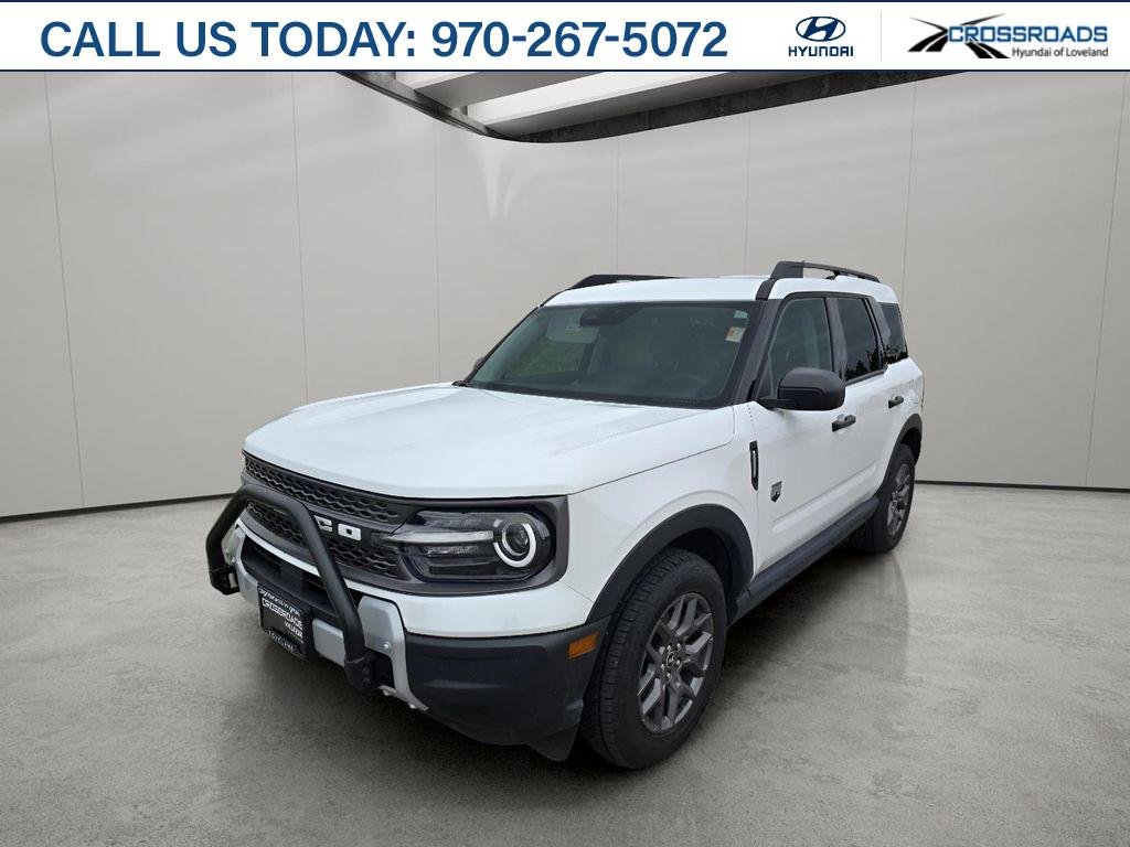 2025 Ford Bronco Sport Big Bend 4X4's photo