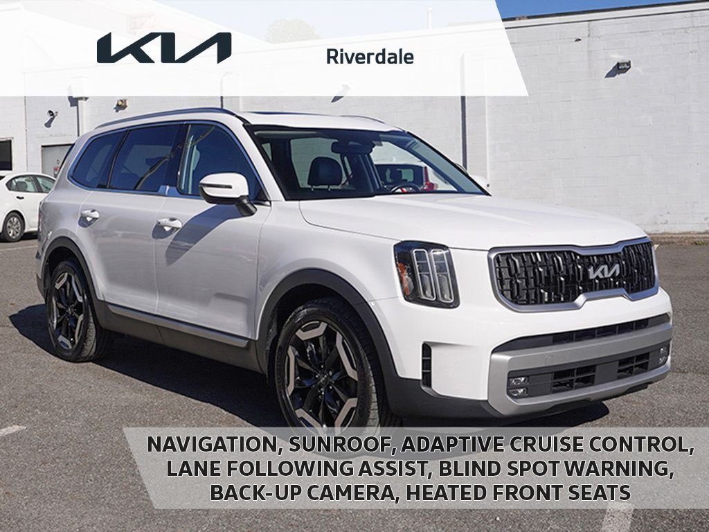 2024 Kia Telluride