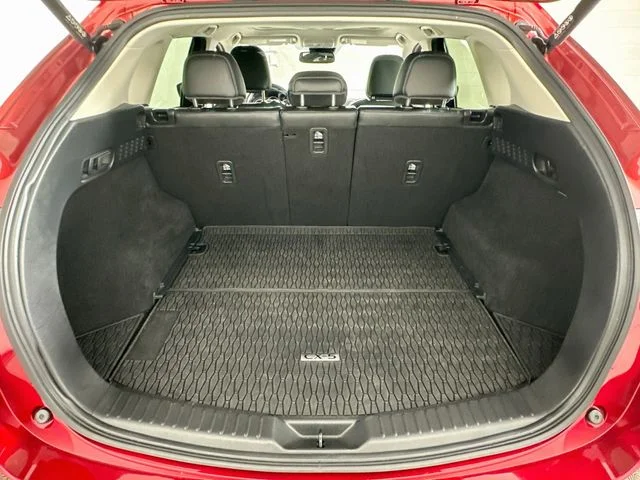 Certified Used 2024 Red Mazda 2.5 S Preferred Package image 26