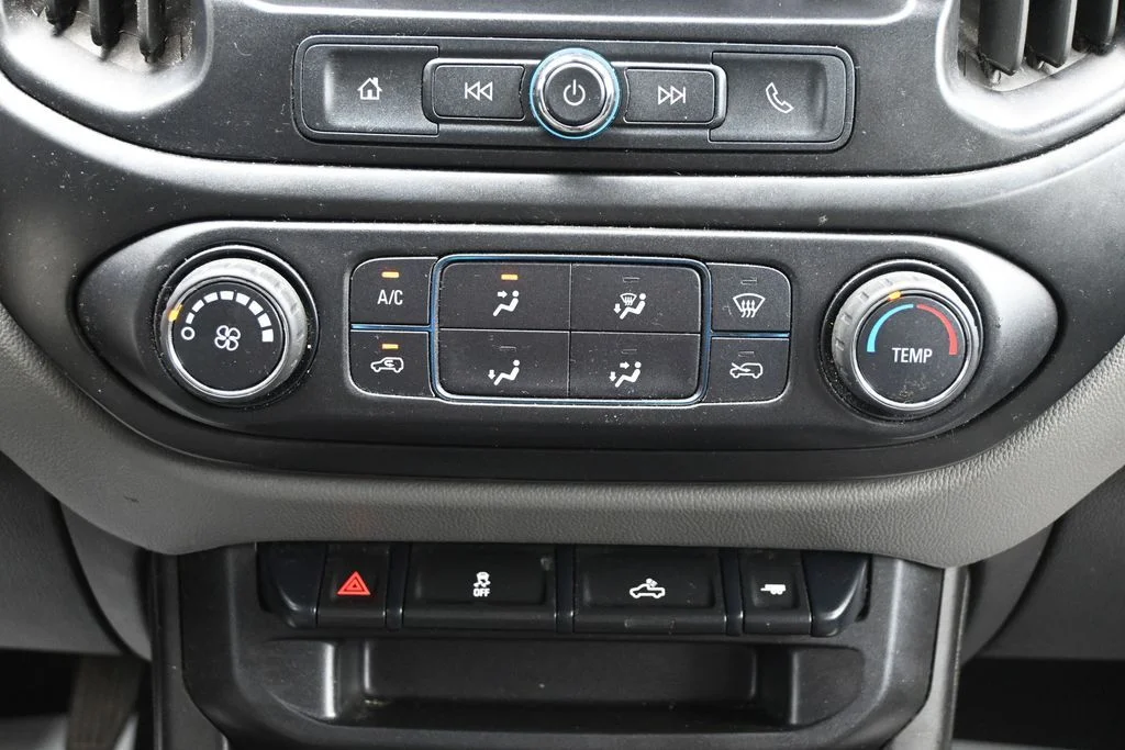 Used 2019 Blue Chevrolet Work Truck image 19