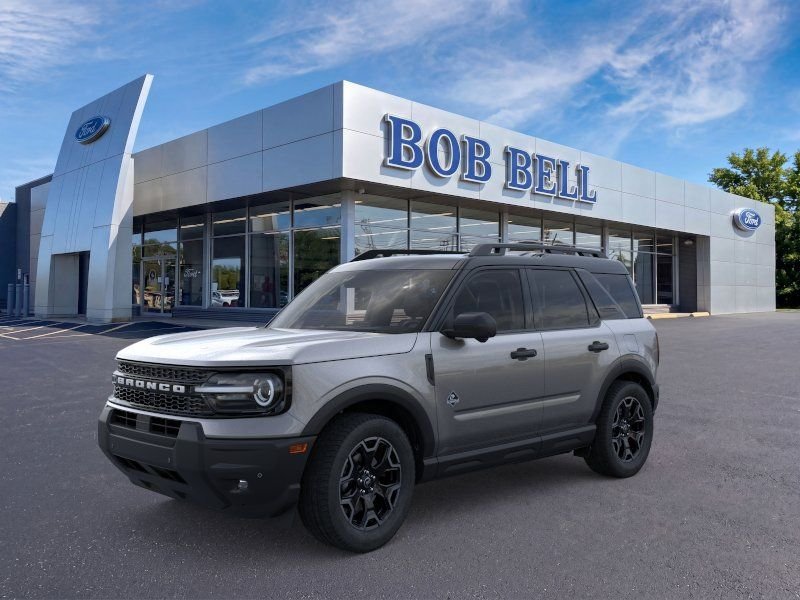 New 2026 Gray Ford Outer Banks image 1
