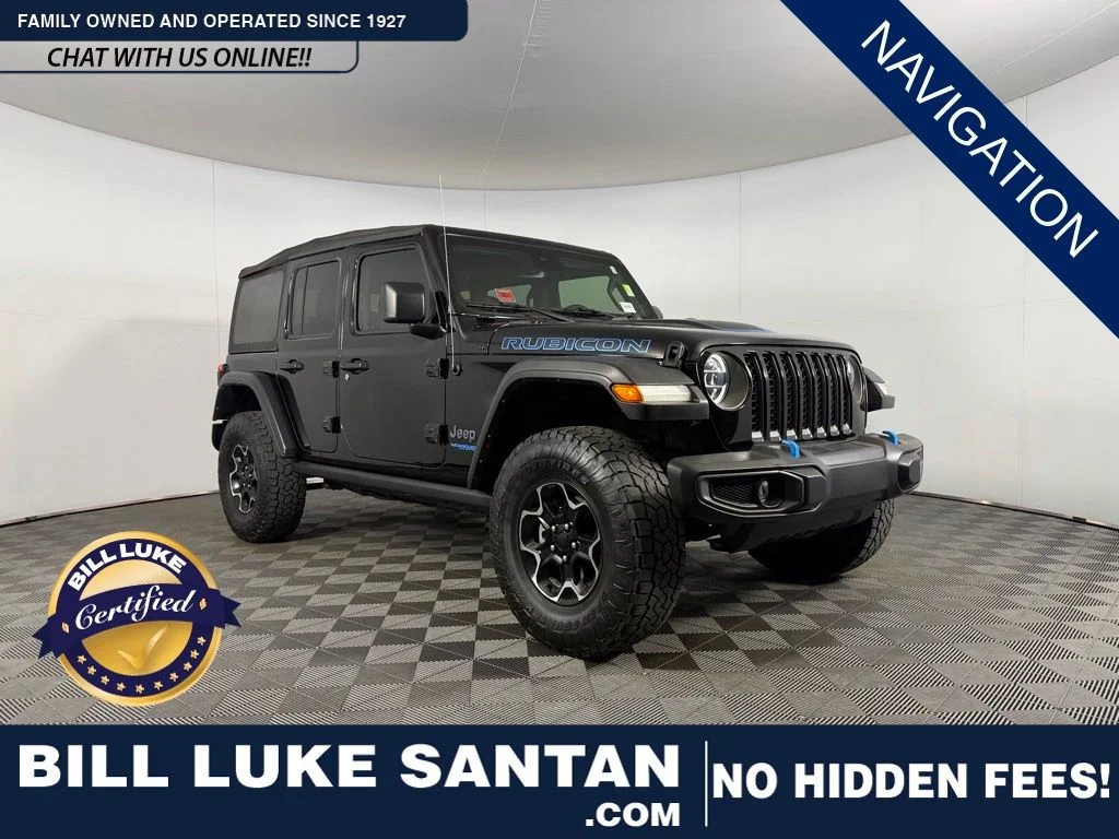 2021 Jeep Wrangler Unlimited