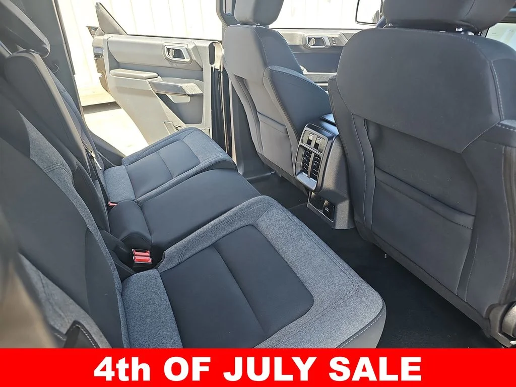 Used 2025 Black Ford Big Bend image 11