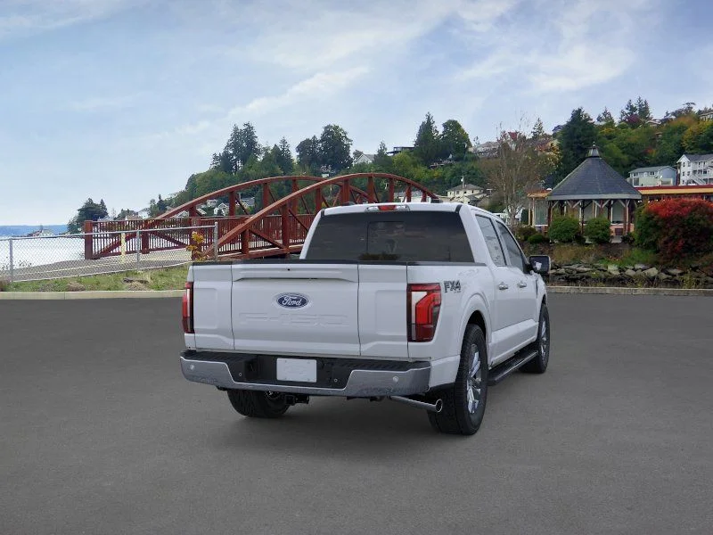 2025 Ford F-150 Lariat - Photo 10