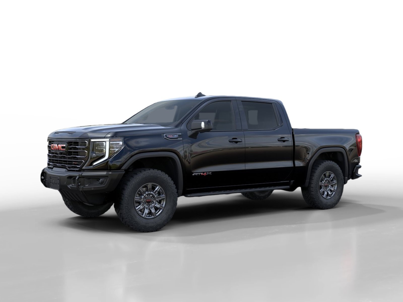 New 2026 Onyx Black GMC AT4X image 1