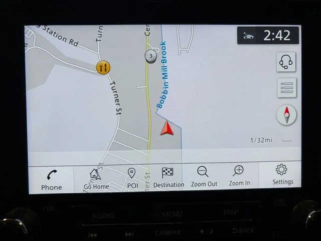 Used 2022 Gray Nissan PRO-4X image 20