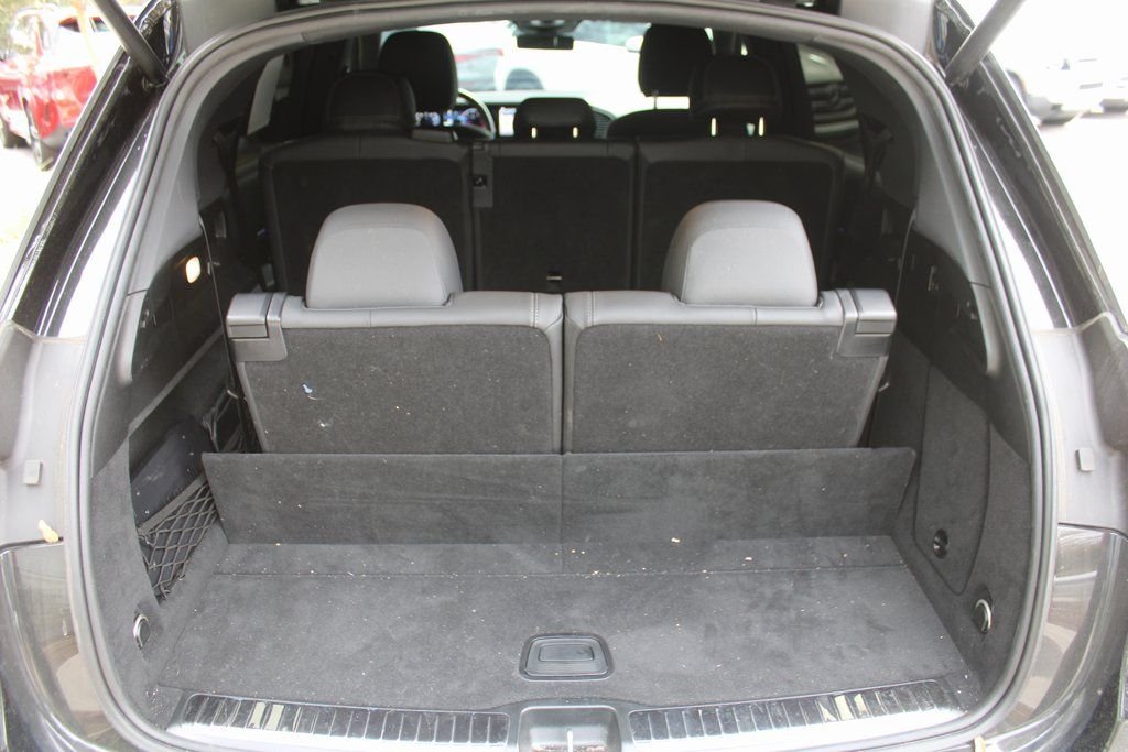 Used 2025 Black Mercedes-Benz GLE 450 image 9