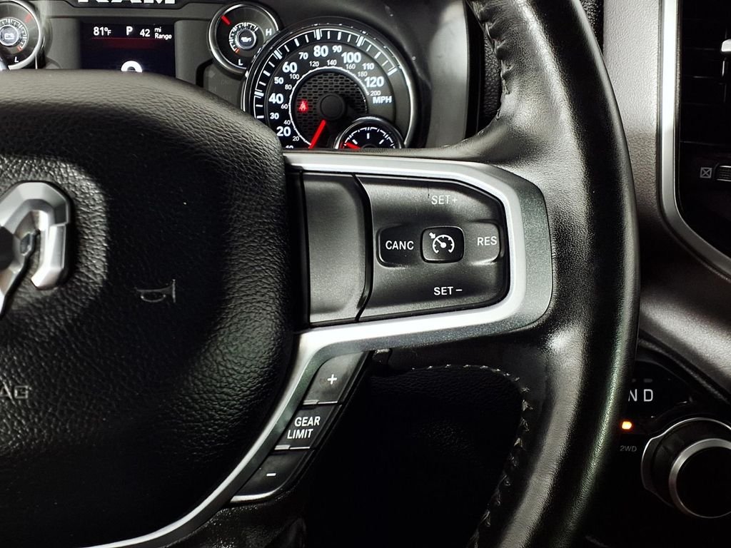 Used 2024 White Ram Big Horn image 20