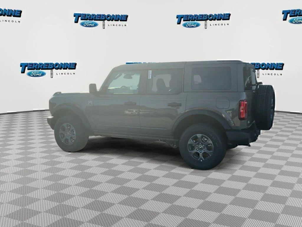 New 2026 Marsh Gray Ford Big Bend® image 6