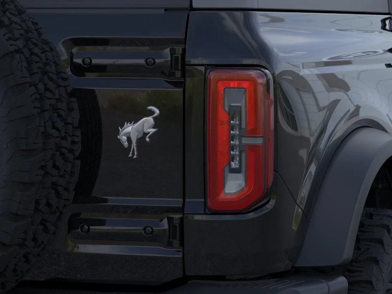 New 2026 Shadow Black Ford Badlands® image 23