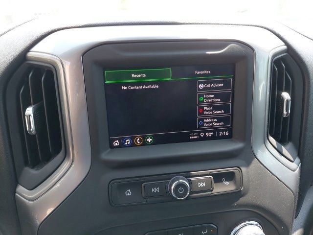 Used 2025 Thunderstorm Gray GMC Pro image 23