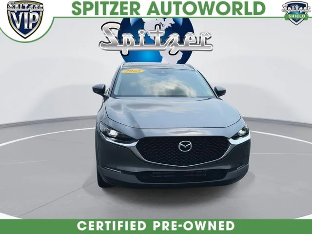 Used 2023 Gray Mazda 2.5 S Premium Package image 3