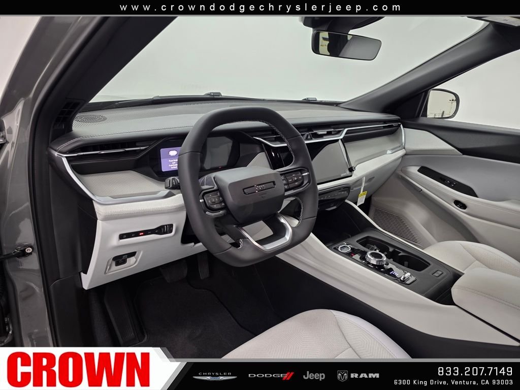 New 2026 Sting-Gray Clear-Coat Exterior Paint Jeep Laredo image 15