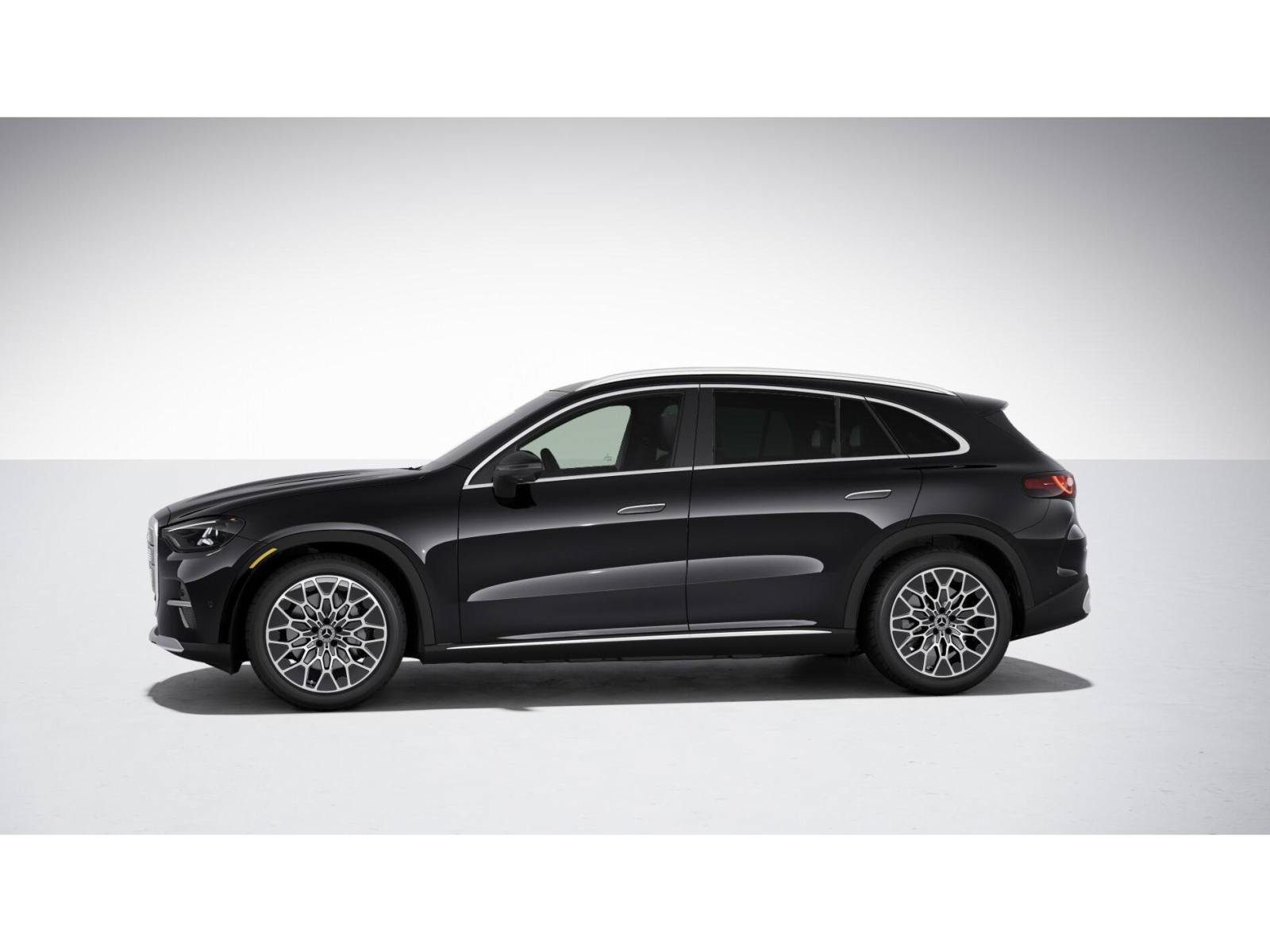 New 2027 Black Mercedes-Benz GLC 400 4MATIC® Electric SUV image 35