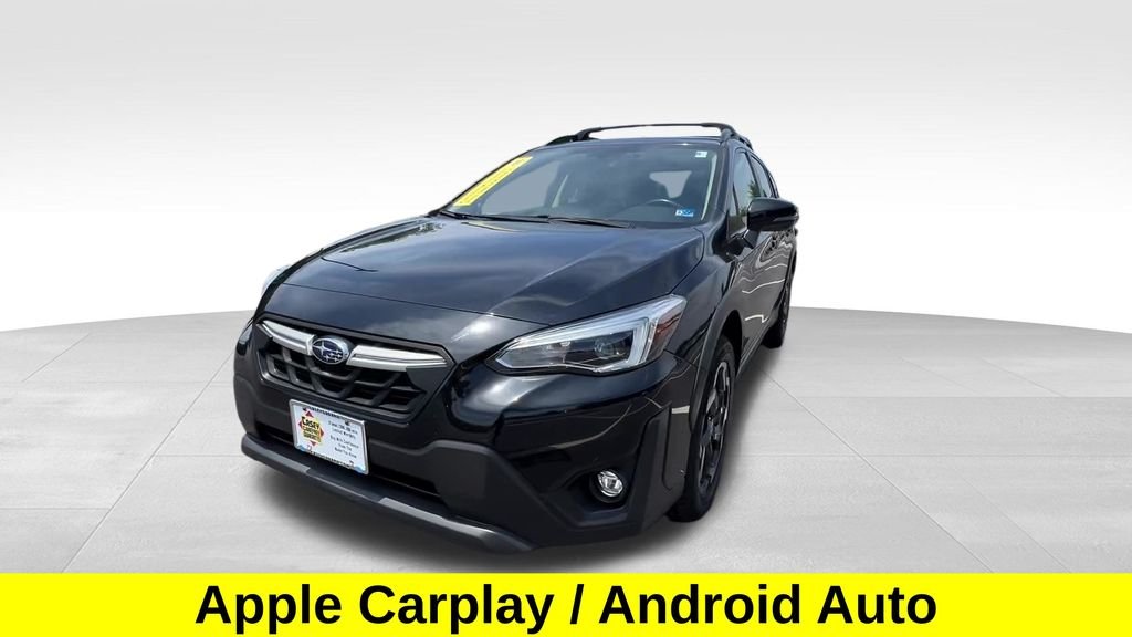 Used 2023 Black Subaru Limited image 8