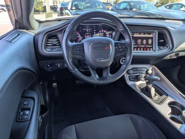 Certified Used 2023 White Dodge SXT image 15