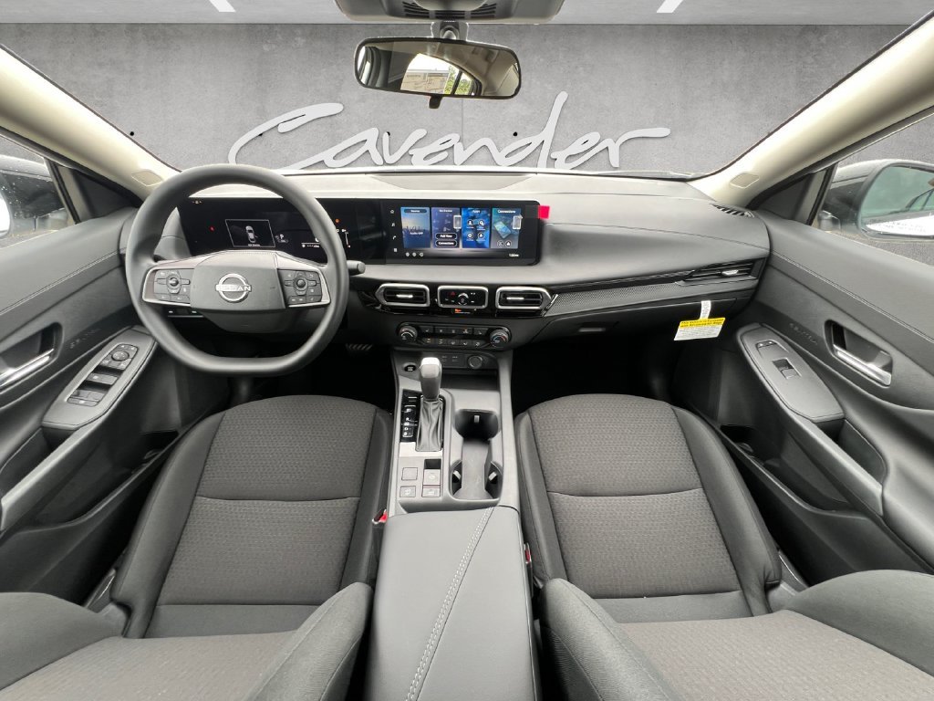 New 2026 White Nissan S image 21