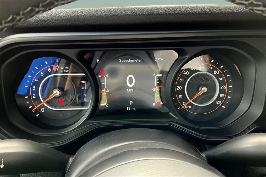 2025 Jeep Gladiator Sport S - Photo 19
