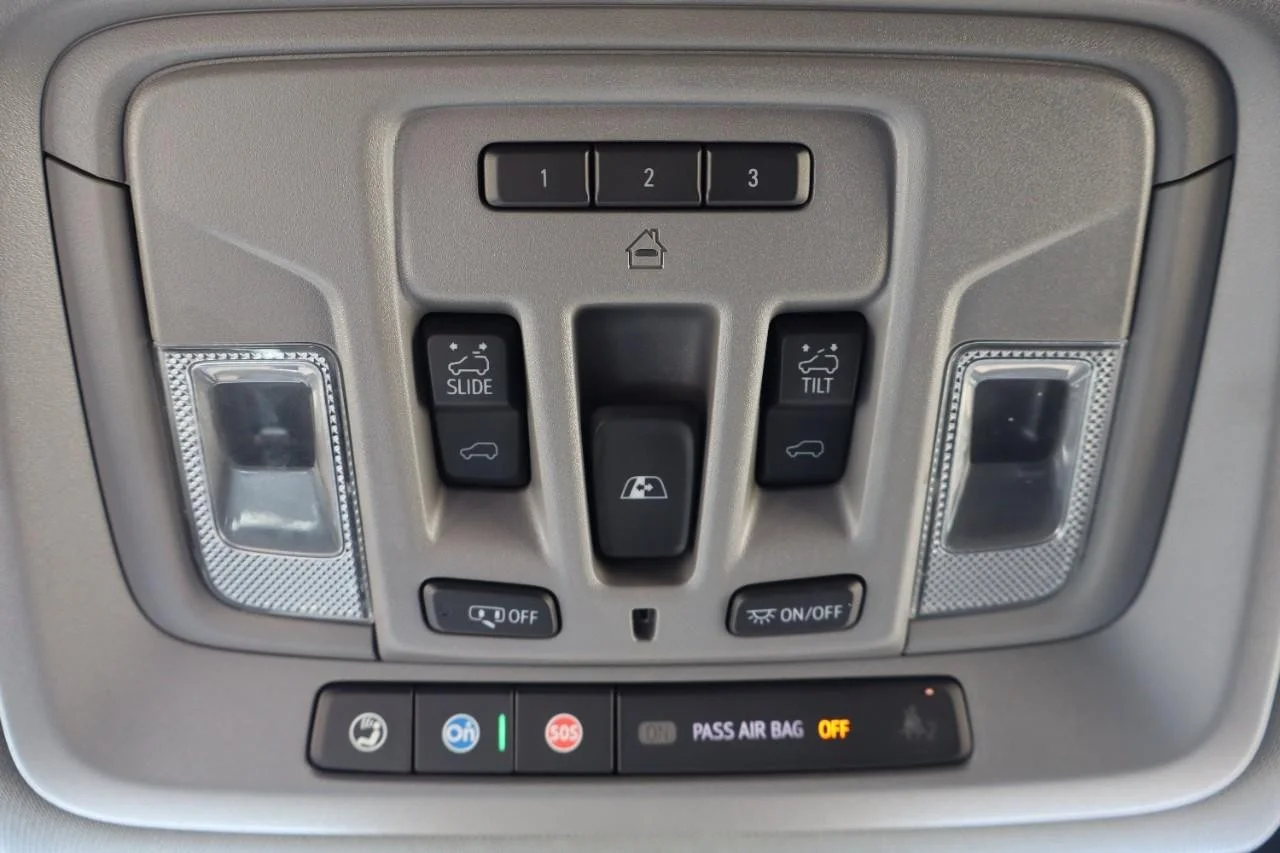 Used 2022 Cayenne Red Tintcoat GMC Denali image 27