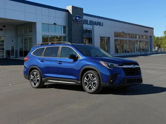 2026 Subaru Ascent Limited
