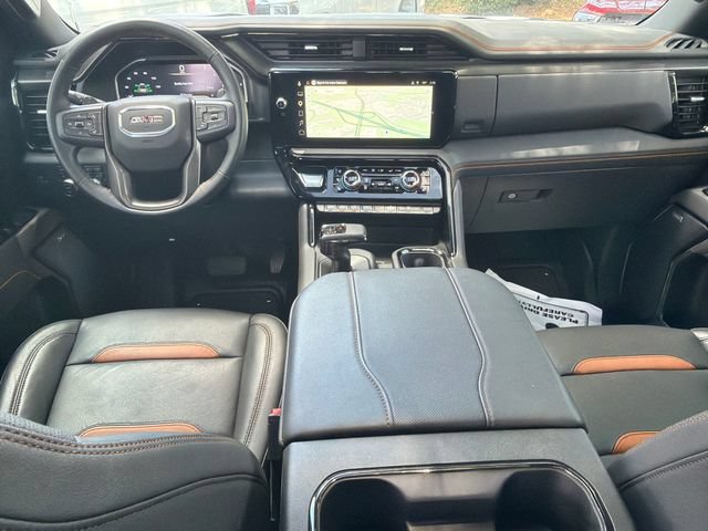 Used 2025 Thunderstorm Gray GMC AT4 image 21