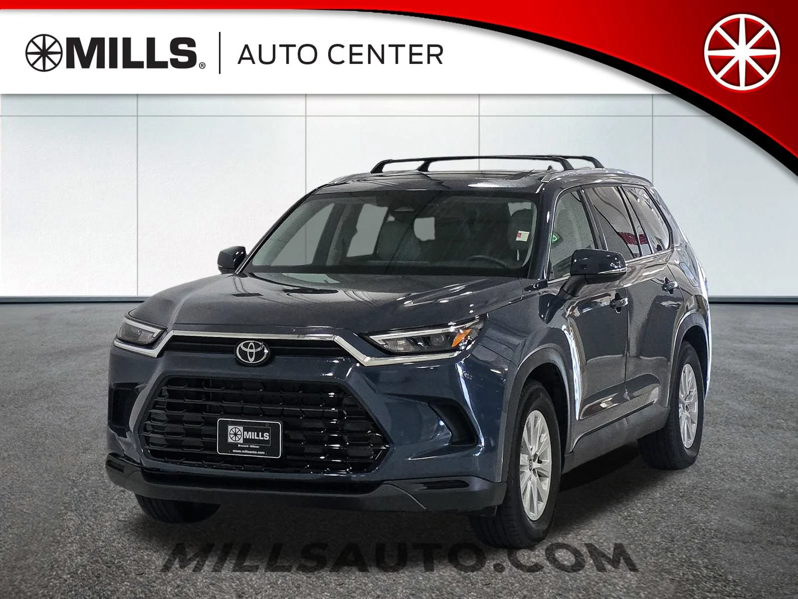 2025 Toyota Grand Highlander