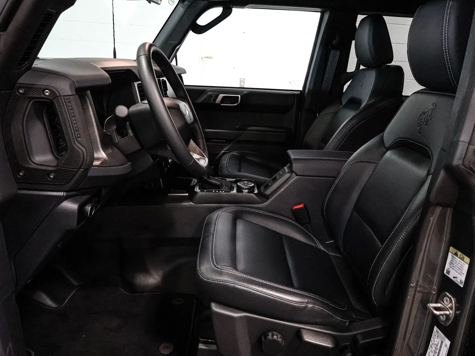 Used 2026 Carbonized Gray Metallic Ford Badlands® image 22