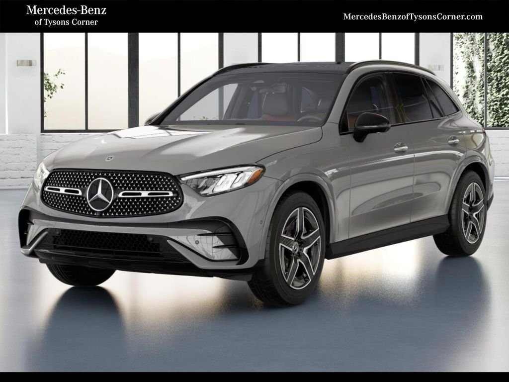 2026 Mercedes-Benz GLC GLC 300 4MATIC's photo