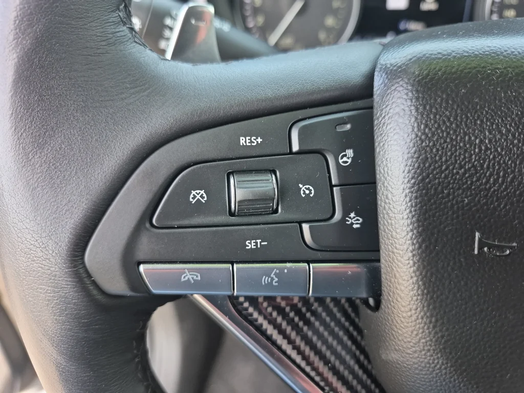 Used 2024 Silver Cadillac Sport image 13