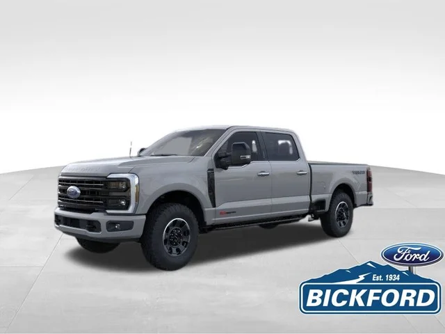 2026 Ford F-350 Platinum 4x4 Crew Cab 6-3/4' Box SRW's photo