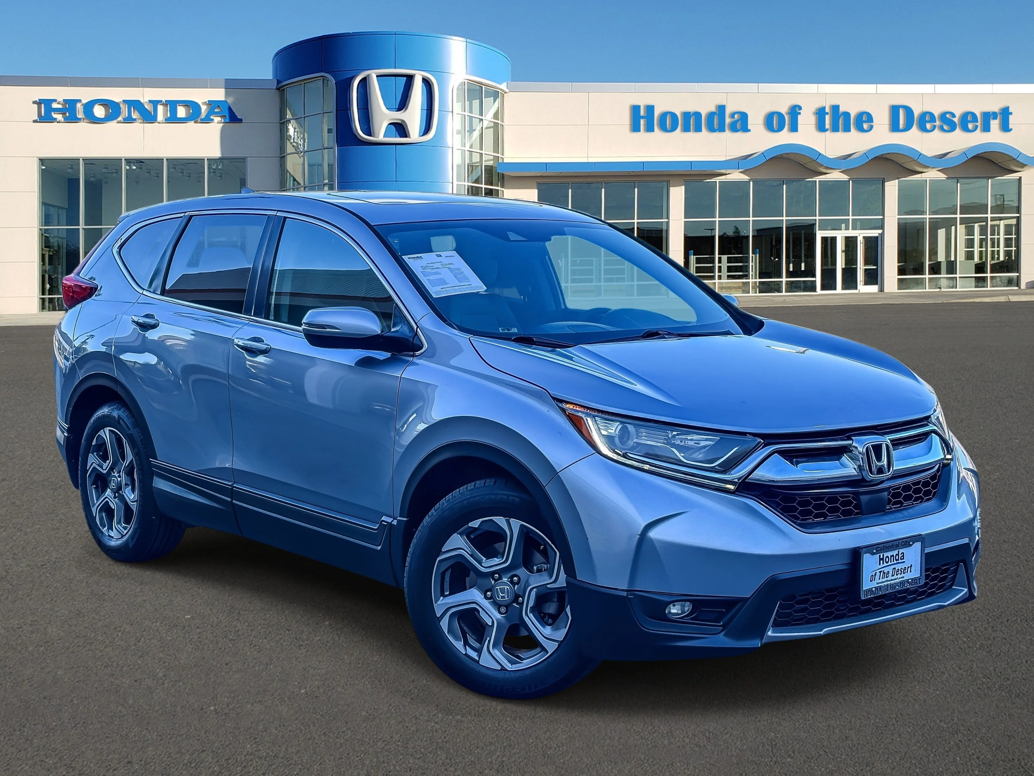 2018 Honda CR-V