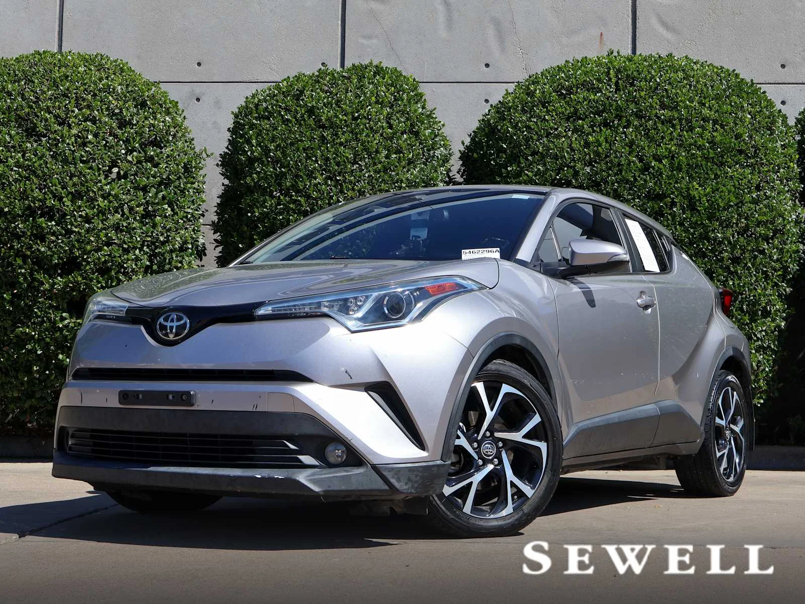 2018 Toyota C-HR